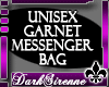 Sire Garnet Mesenger Bag