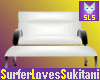 (SLS) 3 Person Chair