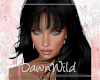 Emileih Raven Bangs