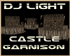 Castle Garnison DJ LIGHT