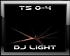 DJ LIGHT Twisted Star