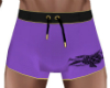 Lilac Turtle Boxers
