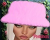 !PX L PINK BUCKET HAT