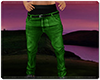 [JEN] Trousers Green
