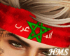 H! Moroccan Headband /M