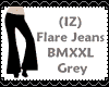 (IZ) Flare Grey BMXXL