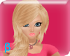 *B* Sue Barbie Blonde