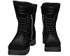 Boots Blk Leather