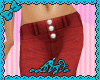 {L}Kids Red Capris