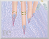 EC| Opal Fairy Nails