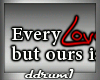[DD]Every Love...