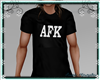 AFK Tshirt [M]