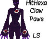 KitHexa Claw Paws