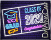 [DJ] Class of 2020 Banne