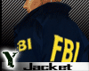 *Y* FBI Raid Jacket