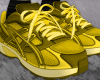 Shoes Yellow