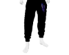 *Black N!KE Pants