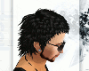 *M Black Trey Hair