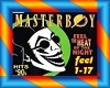 Masterboy-Feel The .