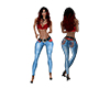 4th of July Jeans