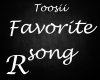 Favorite Song - Toosii