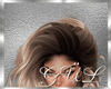 Gaga Ombre Hair