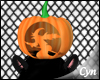 [Cyn] Witch Head Pumpkin