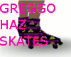 Skates HAz GREGGO's (m)