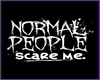 Normal People Scare Box