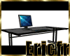 [Efr] Black  Desk