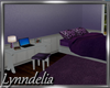 ~L~ Purple Teen Bedroom
