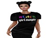 STEM BlackGirlMagic Tee