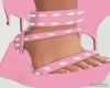 Pink Sandal