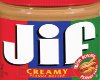 L- Jar-JIF Peanutbutter