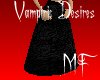 VampDes Velvet Skirt