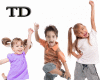 Dance Kids/ 4 Spots