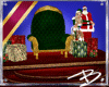 *B* Santa's Throne/Green