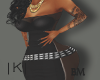 |K| 5th Date Black bm