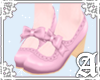 Rosalie Shoes~Pink