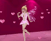 Tiny Fairy Avatar Pink