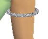 Left Diamond Armband