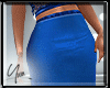 /Y/Lobelia Blue Skirt