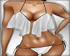 White Hot Diva Bikini