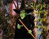 Wicked Witchypoo of OZ
