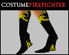 FA| Firefighter Boots