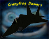 Crazy F-22 Rapture