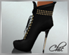 C| Malika Booties