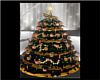 Christmas  Tree *Gold*