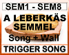 A LEBERKAS-SEMMEL