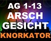 Knorkator - Arschgesicht